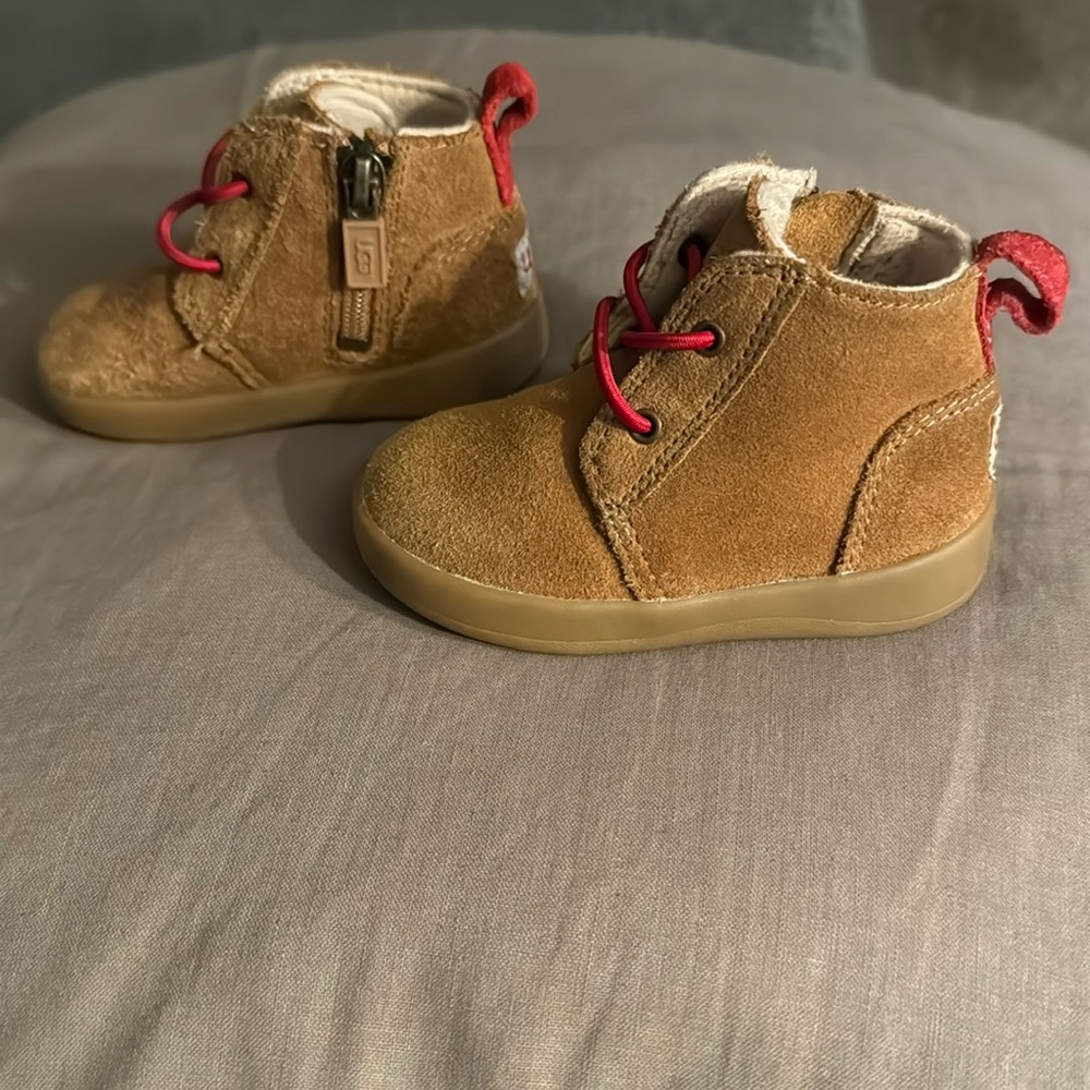 Ugg Kristjan Boot Toddlers Camel